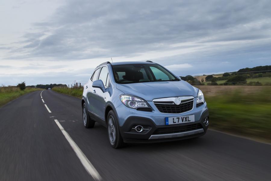  Vauxhall Mokka 2012 года  (фото 145 из 365)